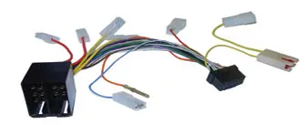 CONNECTS2 Alpine ISO-kabel 16pins 