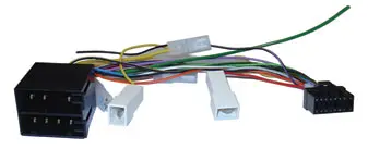 CONNECTS2 Alpine ISO-kabel 16pins 