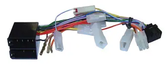 CONNECTS2 Alpine ISO-kabel 16pins 