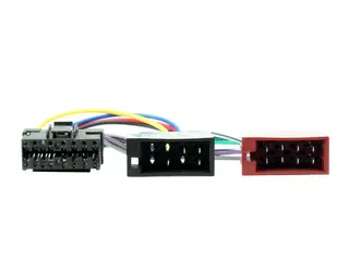 CONNECTS2 JVC ISO-kabel 16pins