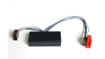 CONNECTS2 aktiv-adapter, Se egen liste Alfa Romeo m/Aktivt system foran/bak 