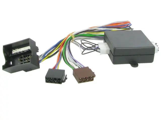 CONNECTS2 aktiv-adapter, Se egen liste Audi (2007->) Quadlock m/Bose system 