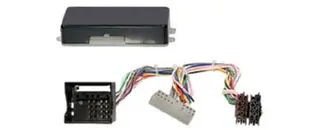 CONNECTS2 aktiv-adapter, Se egen liste BMW (m/Fakra)