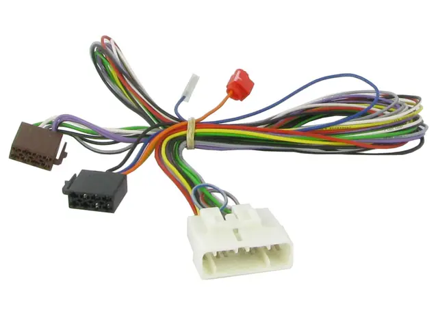 CONNECTS2 aktiv-adapter, Se egen liste Lexus IS200/300 (2000 - 2005) 