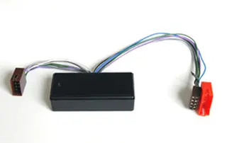 CONNECTS2 aktiv-adapter, Se egen liste MB (ISO) Bose system