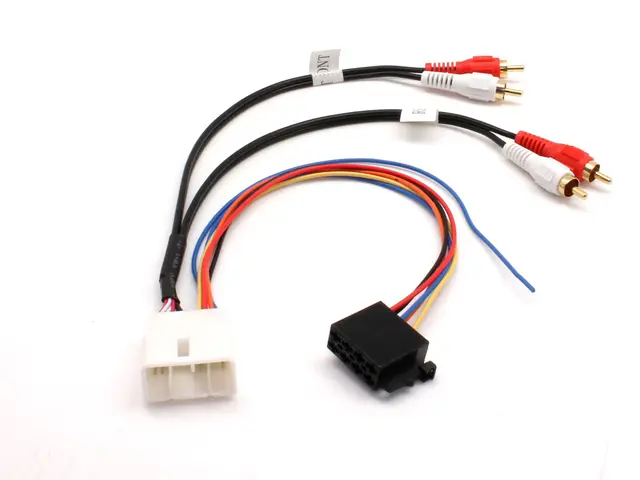 CONNECTS2 aktiv-adapter, Se egen liste Toyota/Lexus - Se egen liste! 