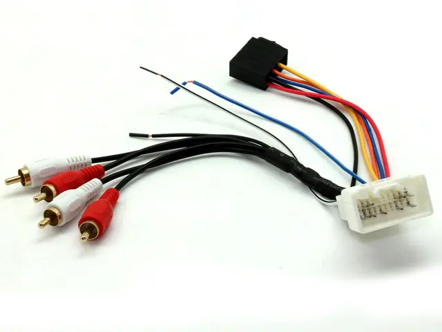 CONNECTS2 aktiv-adapter Toyota/Lexus (Se egen liste!) 