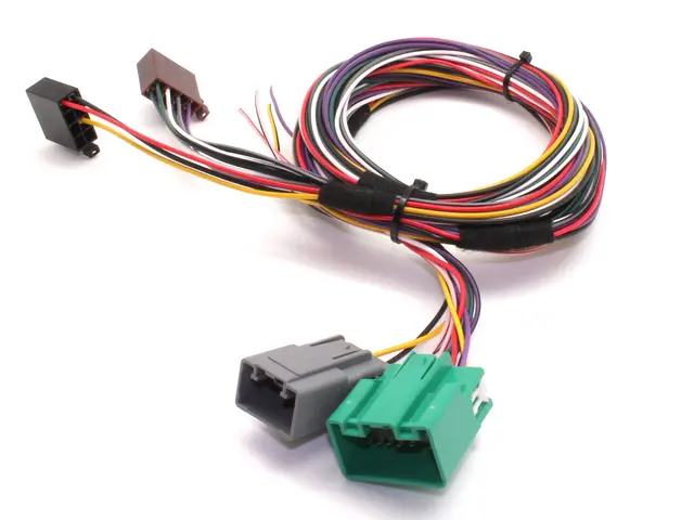 CONNECTS2 aktiv-adapter Volvo XC90 2003 - 2005 
