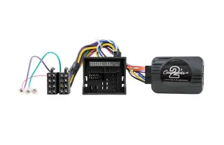 CONNECTS2 Rattfjernkontroll interface Audi A1 (2010-->) m/Concert