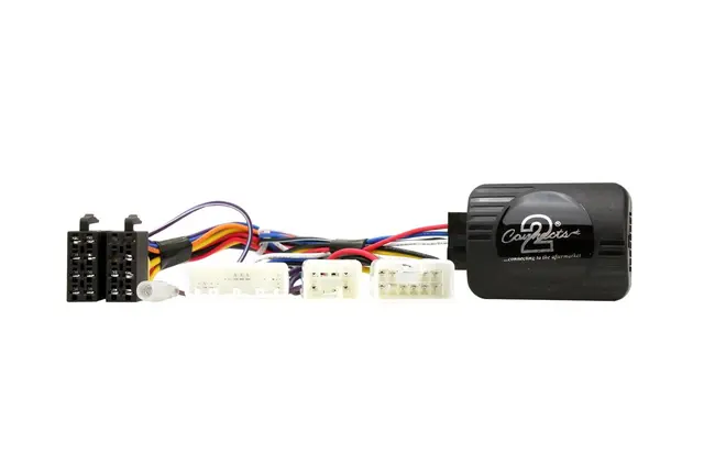 Connects2 Rattfjernkontroll interface Toyota 2012 --> 