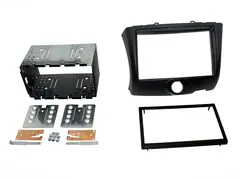 CONNECTS2 Premium monteringsramme 2-DIN Toyota Yaris (2003-2005)