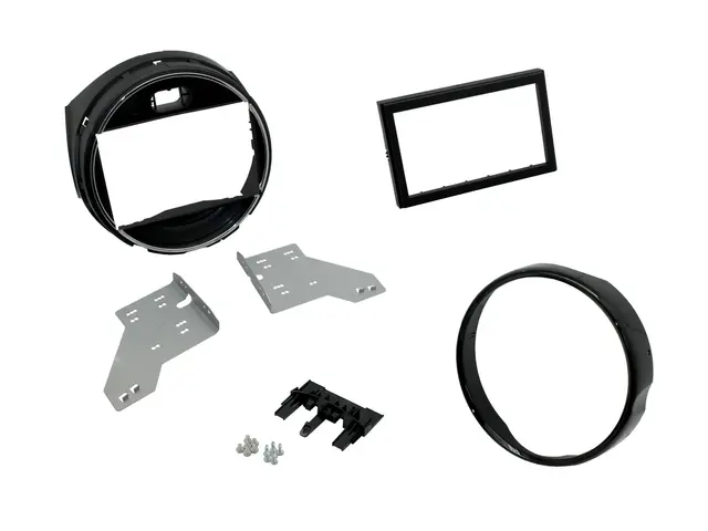 CONNECTS2 Premium monteringskit 2-DIN Mini (F55/F56) (2014 - 2017) 