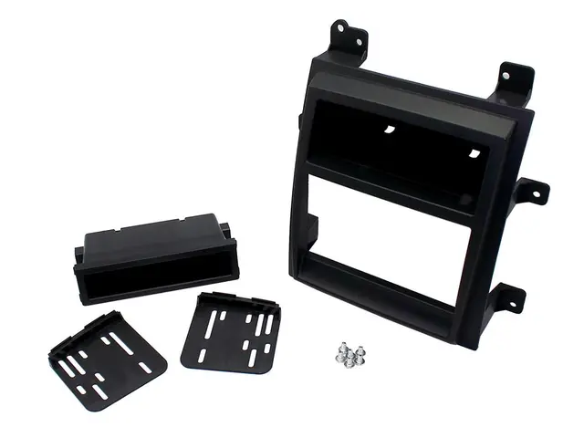 CONNECTS2 Premium monteringskit 2-DIN Cadillac Escalade (2007 - 2014) 