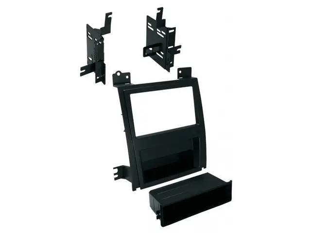 CONNECTS2 Premium monteringskit 2-DIN Cadillac Escalade (2007 - 2014) 
