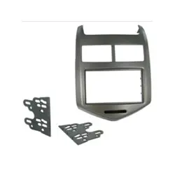 CONNECTS2 Premium monteringskit 2-DIN Chevrolet Aveo (2012 - 2015) 