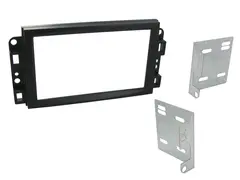 CONNECTS2 Premium monteringskit 2-DIN Chevrolet Captiva (2006-2011)