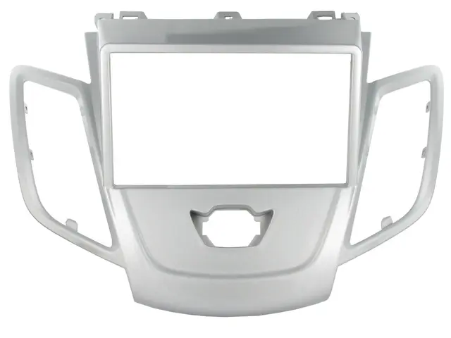 CONNECTS2 Premium monteringsramme 2-DIN Ford Fiesta (2008-2016) u/ekst. display 