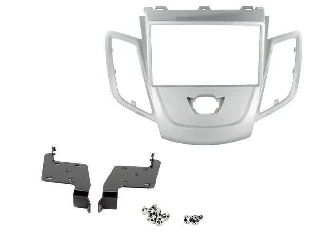 CONNECTS2 Premium monteringsramme 2-DIN Ford Fiesta (2008-2016) u/ekst. display 