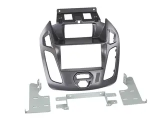 CONNECTS2 Premium monteringsramme 2-DIN Transit Connect 2014-2018 m/display