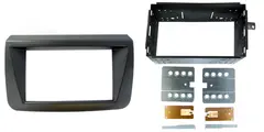 CONNECTS2 Premium monteringskit 2-DIN FIAT Croma (2005 - 2011)