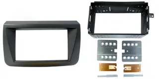 CONNECTS2 Premium monteringskit 2-DIN FIAT Croma (2005 - 2011)