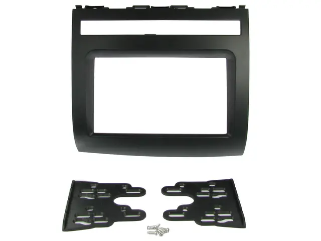 CONNECTS2 Premium monteringskit 2-DIN Fiat Palio (2008-->) 