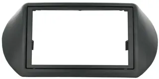 CONNECTS2 Premium monteringskit 2-DIN Fiat Qubo/Fioriono (2008 -->)