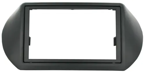 CONNECTS2 Premium monteringskit 2-DIN Fiat Qubo/Fioriono (2008 -->) 