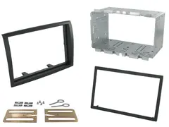 CONNECTS2 Premium monteringskit 2-DIN Ducato/Jumper/Boxer (2006->) Ikke Euro 5