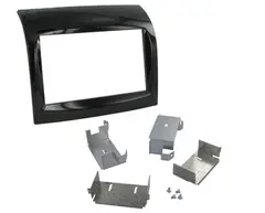 CONNECTS2 Premium monteringskit 2-DIN Ducato/Jumper/Boxer (2012->) Euro 5 mod.