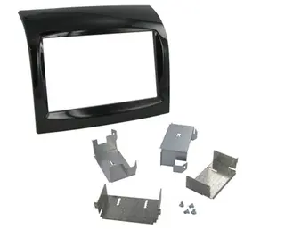 CONNECTS2 Premium monteringskit 2-DIN Ducato/Jumper/Boxer (2012->) Euro 5 mod.