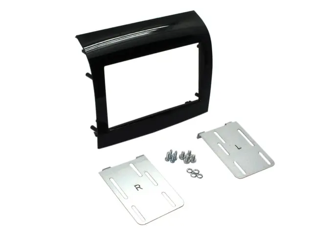 CONNECTS2 Premium monteringskit 2-DIN Ducato 8 series 21> Opel Movano 22> 