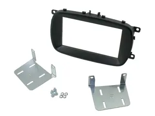 CONNECTS2 Premium monteringskit 2-DIN Fiat 500X (2015 --->)