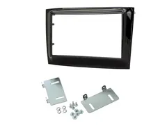 CONNECTS2 Premium monteringskit 2-DIN Fiat Doblo (2015-->) Pianosort