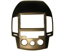 CONNECTS2 Premium monteringsramme 2-DIN Hyundai i30 (2008 - 2011) m/Manu Klima