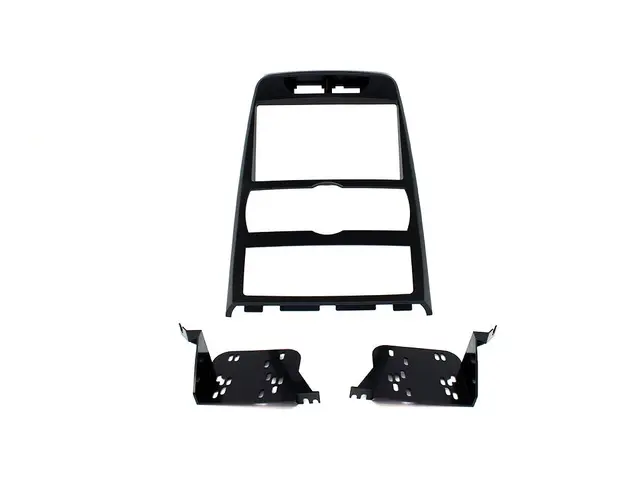 CONNECTS2 Premium monteringsramme 2-DIN Genesis Coupe (2010 - 2012) m/Auto AC 