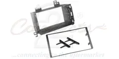 CONNECTS2 Premium monteringskit 2-DIN KIA Rio (2005 - 2010) m/OEM 2-DIN