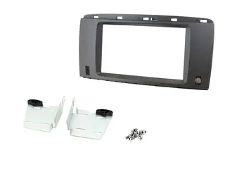 CONNECTS2 Premium monteringskit 2-DIN MB R-klasse (2005 - 2012)
