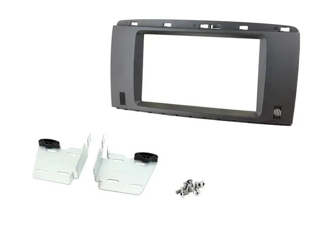 CONNECTS2 Premium monteringskit 2-DIN MB R-klasse (2005 - 2012) 