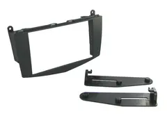 CONNECTS2 Premium monteringskit 2-DIN MB C (2007-2011) modeller u/bryterpanel