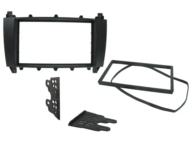 CONNECTS2 Monteringsramme 2-DIN MB C (2005-2006) / G (2007 - 2012) 