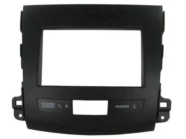 CONNECTS2 Premium monteringskit 2-DIN 4007/C-Crosser/Outlander (2007 - 2012) 