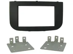 CONNECTS2 Premium monteringskit 2-DIN Mitsubishi Colt (2009 - 2012)