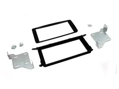 CONNECTS2 Premium monteringsramme 2-DIN ASX (2010 - 2012) m/Navi. (Grå)