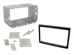 CONNECTS2 Premium monteringskit 2-DIN Peugeot (2006 -->) Se egen liste.