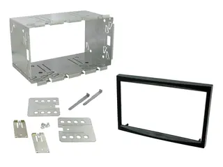 CONNECTS2 Premium monteringskit 2-DIN Peugeot (2006 -->) Se egen liste.