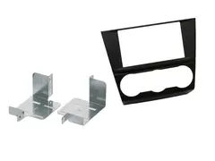 CONNECTS2 Premium monteringskit 2-DIN Subaru Impreza/Forester/XV (2015 -->)