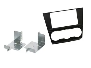 CONNECTS2 Premium monteringskit 2-DIN Subaru Impreza/Forester/XV (2015 -->)