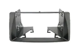 CONNECTS2 Premium monteringsramme 2-DIN Toyota Corolla (2002 - 2007)