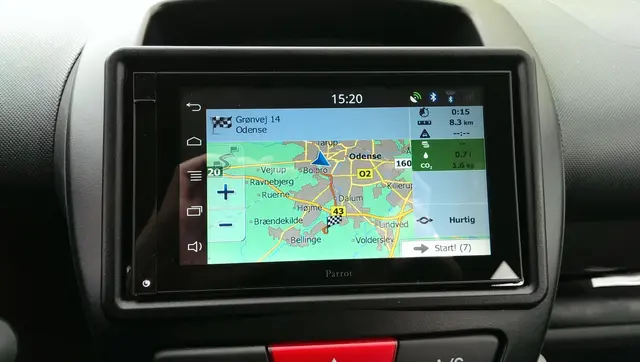 CONNECTS2 Premium monteringskit 2-DIN C1/107/Aygo (2005 - 2013) 
